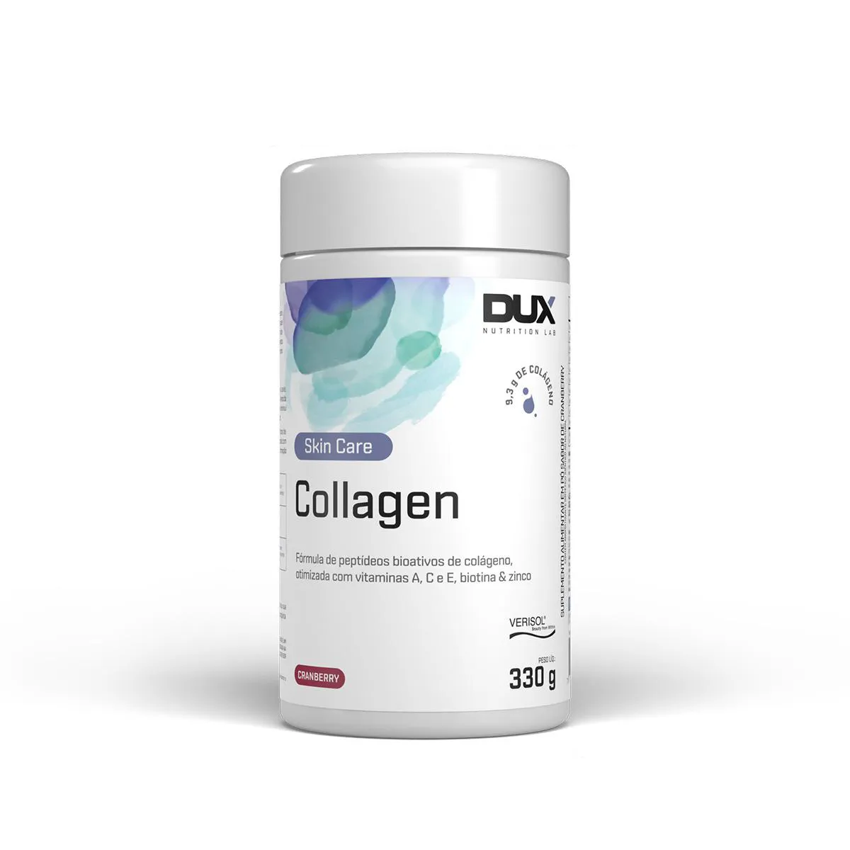 Colageno-Hidrolisado-Collagen-Dux-Nutrition-Cranberry-330g.webp