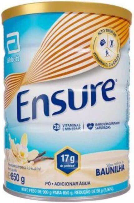 Ensure Baunilha 850G