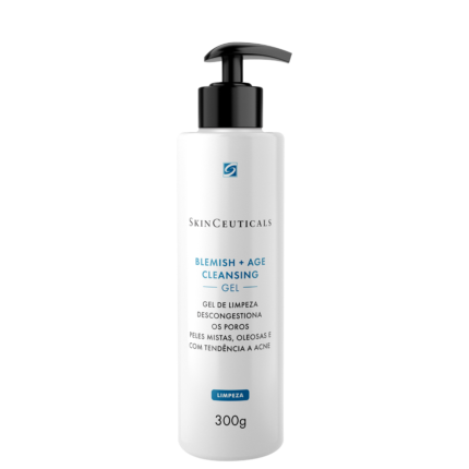 SkinCeuticals Blemish + Age Cleansing - Gel de Limpeza Facial 300g