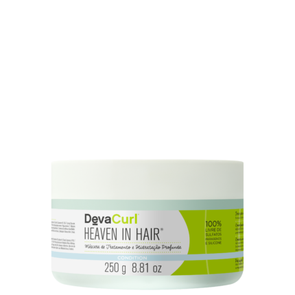 Deva Curl Heaven in Hair - Máscara Capilar 250g