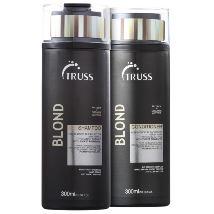 Kit TRUSS Blond Duo (2 Produtos)