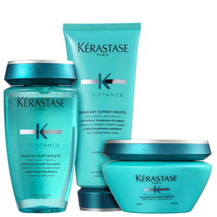 Kit Kérastase Résistance Extentioniste Trio (3 Produtos)