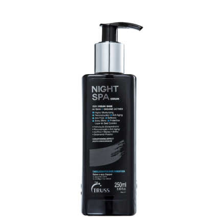 TRUSS Night Spa - Sérum de Tratamento Noturno 250ml