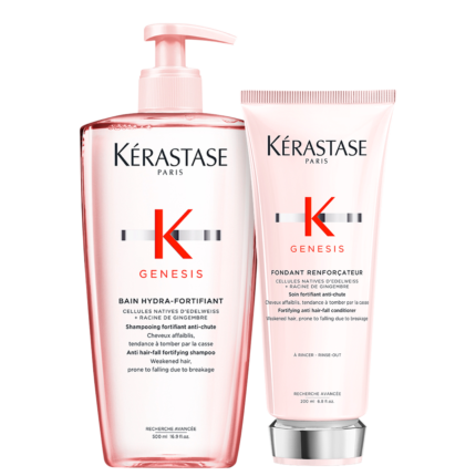 Kit Kérastase Genesis K Intense Deux (2 Produtos)