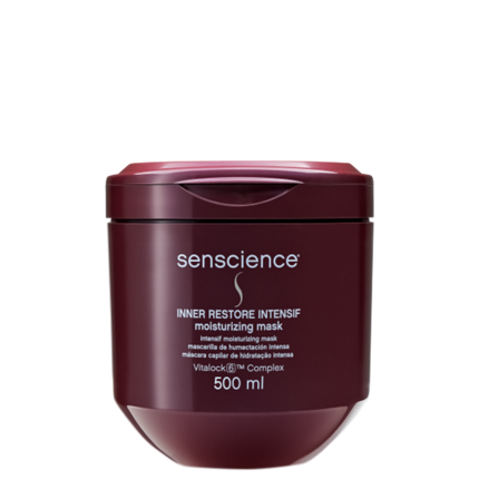 Senscience Inner Restore Intensif - Máscara Capilar 500ml