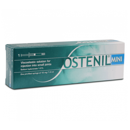 Osteonil Mini 10Mg/1Ml (Hialuronato de Sódio) 1 Seringa Preenchida