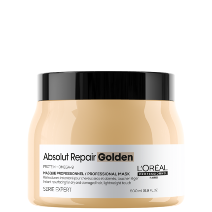 L'Oréal Professionnel Serie Expert Absolut Repair Golden - Máscara Capilar 500ml