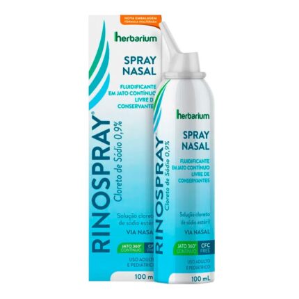 Rinospray Spray Nasal 100ml