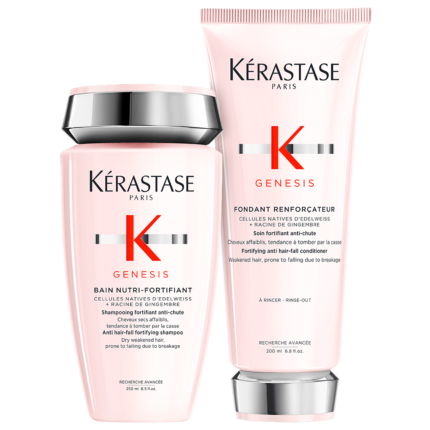 Kit Kérastase Genesis Duo (2 Produtos)