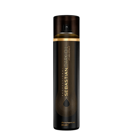 Sebastian Professional Dark Oil Hair Mist - Perfume para Cabelo 200ml