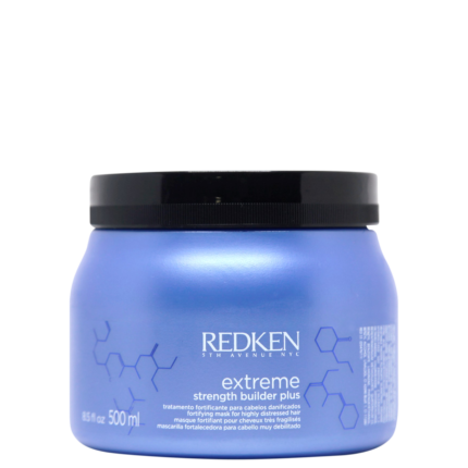 Redken Extreme Strength Builder Plus - Máscara Capilar 500ml
