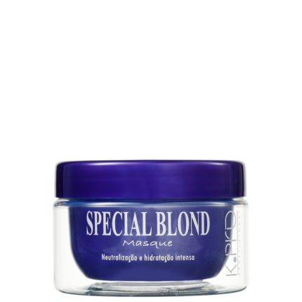 K.Pro Special Silver Blond - Máscara Capilar 165g