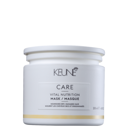 Keune Care Vital Nutrition - Máscara de Nutrição 200ml