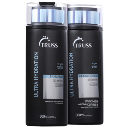 Kit TRUSS Ultra Hydration Duo (2 Produtos)
